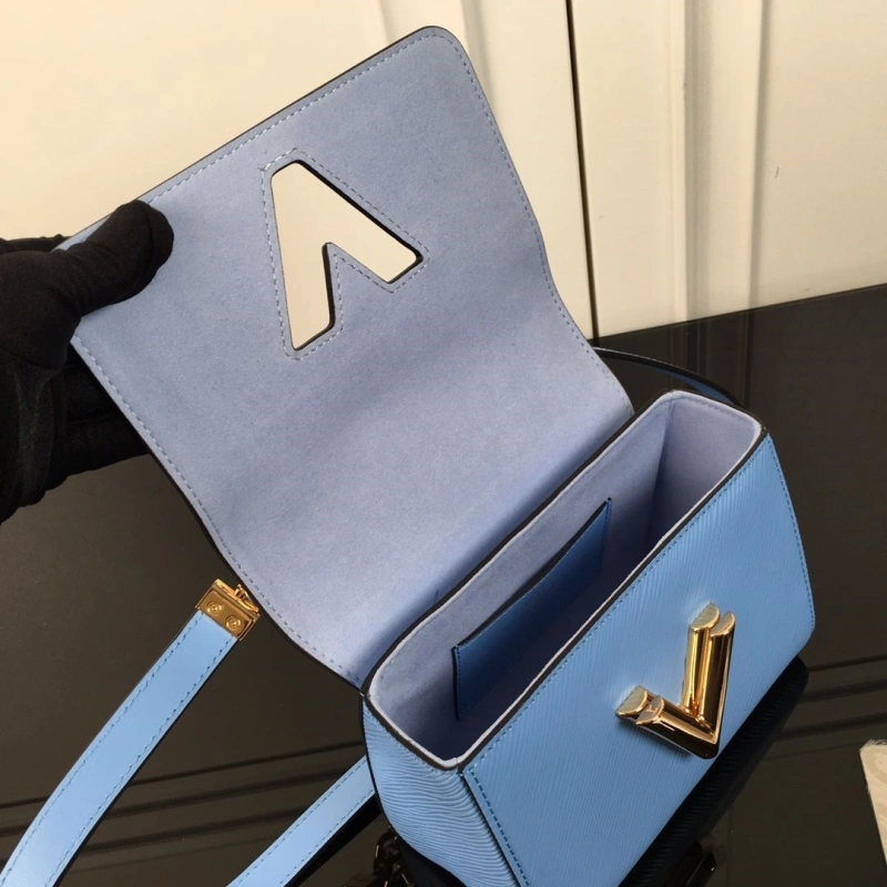 ModernLook LX Twist Denim Bags 16412