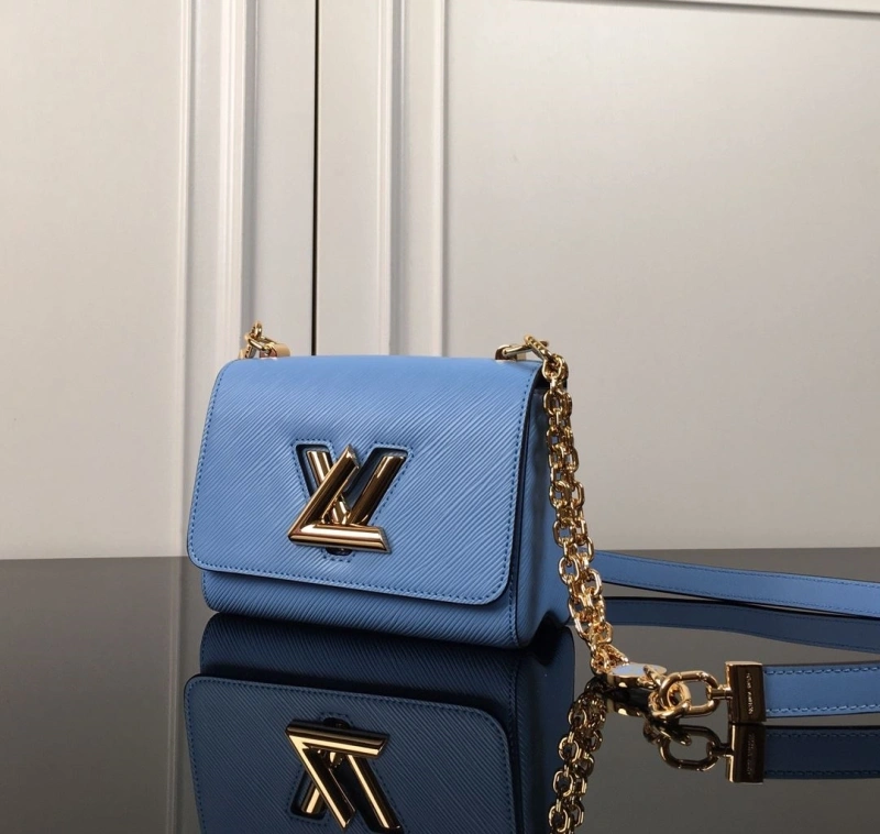 ModernLook LX Twist Denim Bags 16412