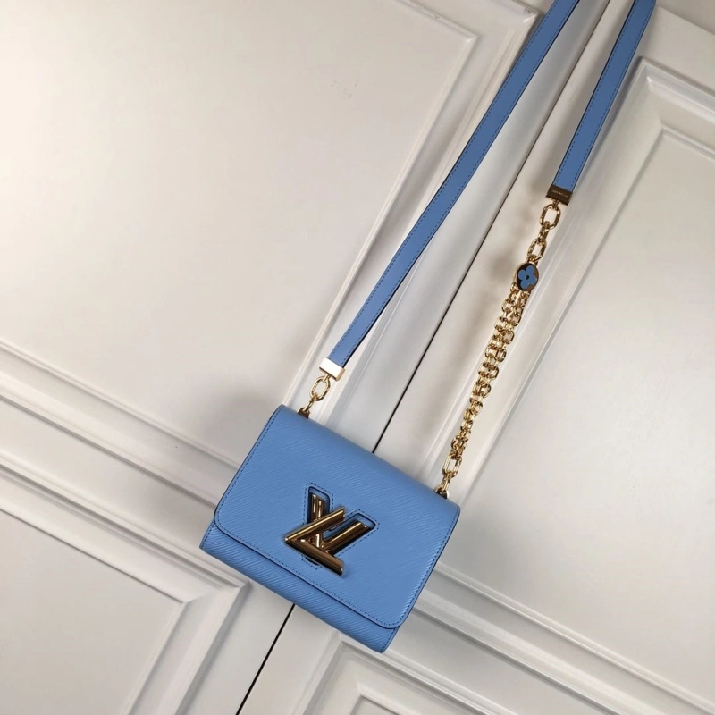 ModernLook LX Twist Denim Bags 16412