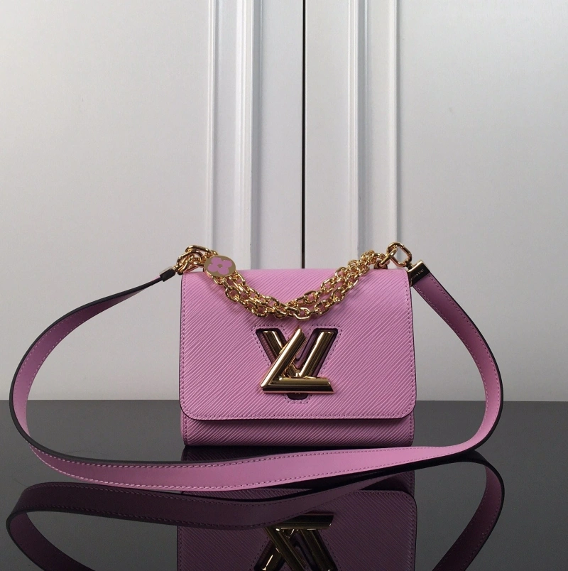 Bold LX Twist Denim Bags 16423