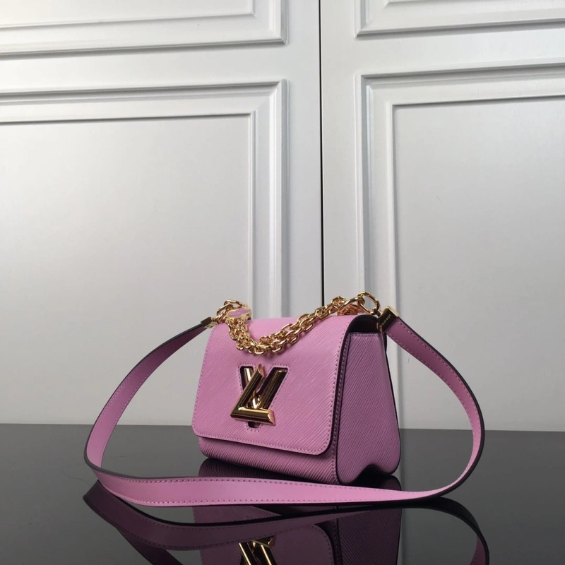 Bold LX Twist Denim Bags 16423