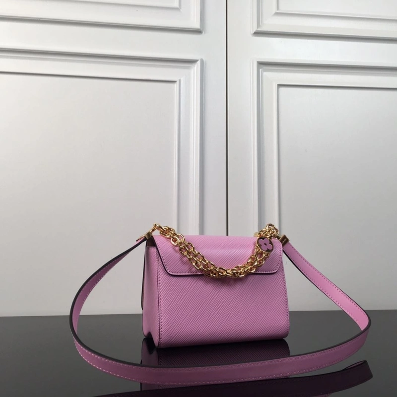 Bold LX Twist Denim Bags 16423