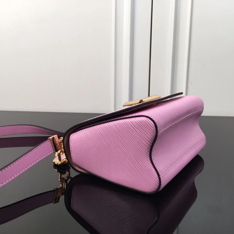 Bold LX Twist Denim Bags 16423