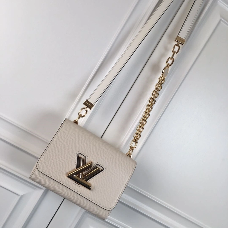 LX Twist Denim Bags Bright 16402
