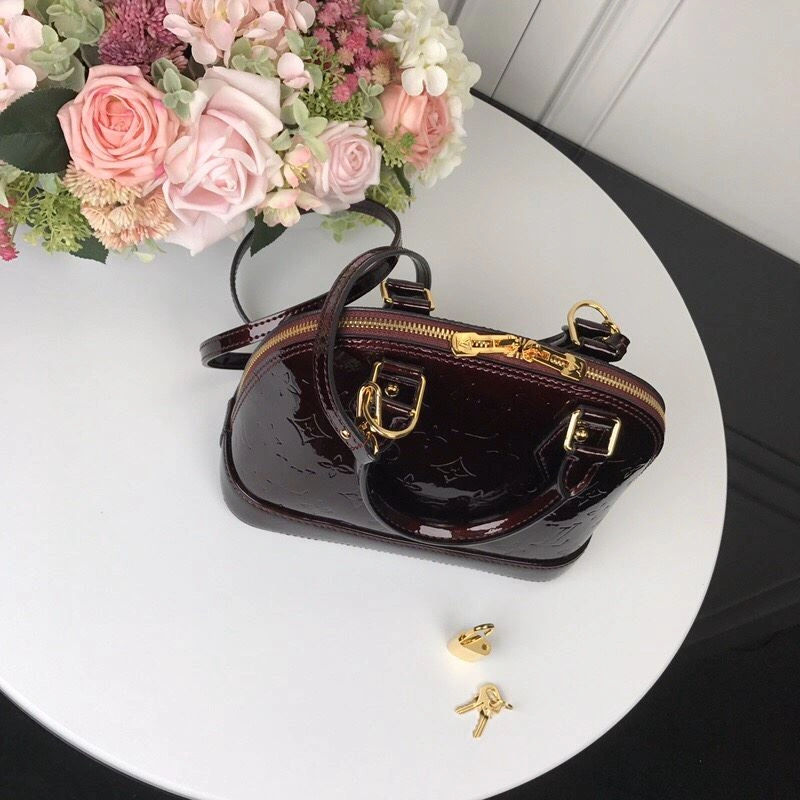 LX Top Handle Bags Soft 16527