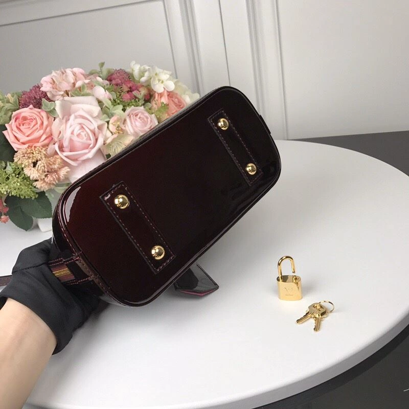 LX Top Handle Bags Soft 16527