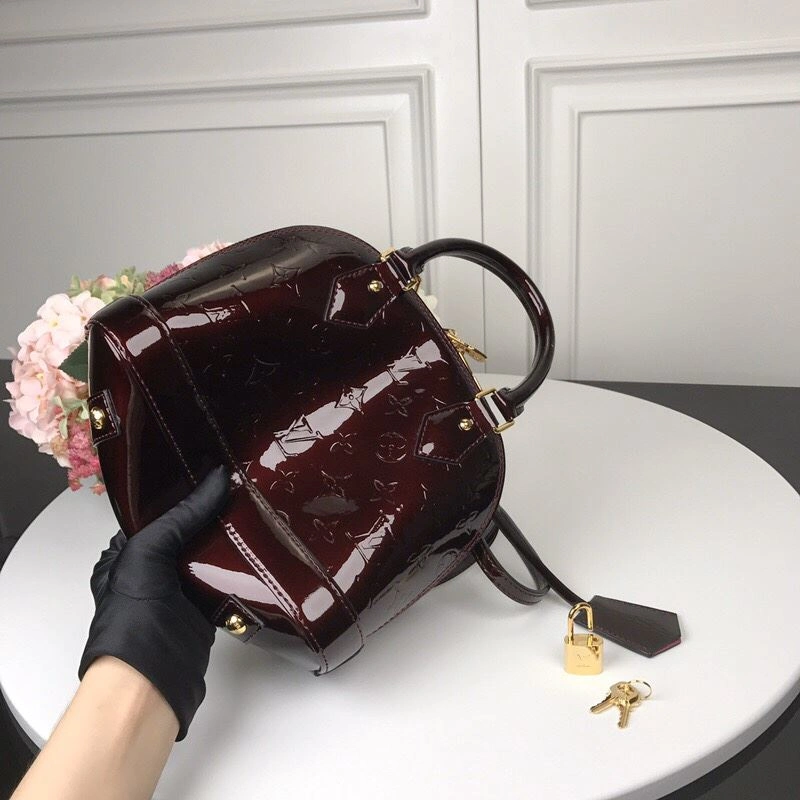 LX Top Handle Bags Soft 16527