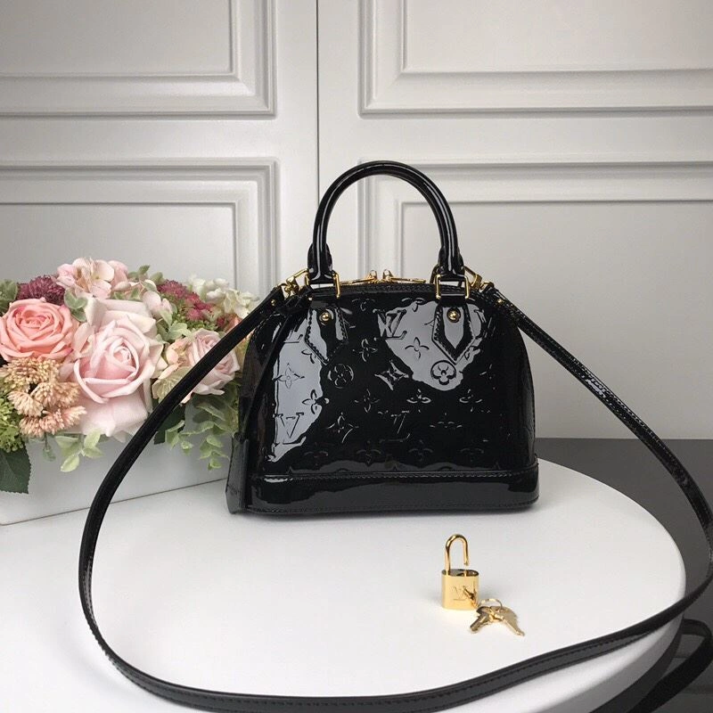 LX Top Handle Bags HighQuality 16536