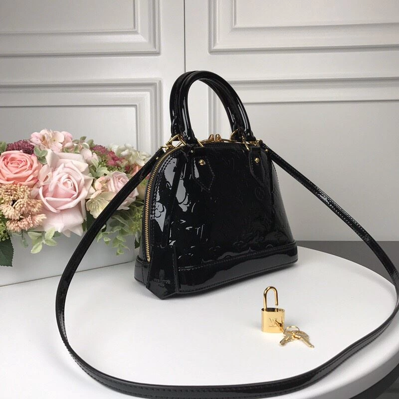 LX Top Handle Bags HighQuality 16536