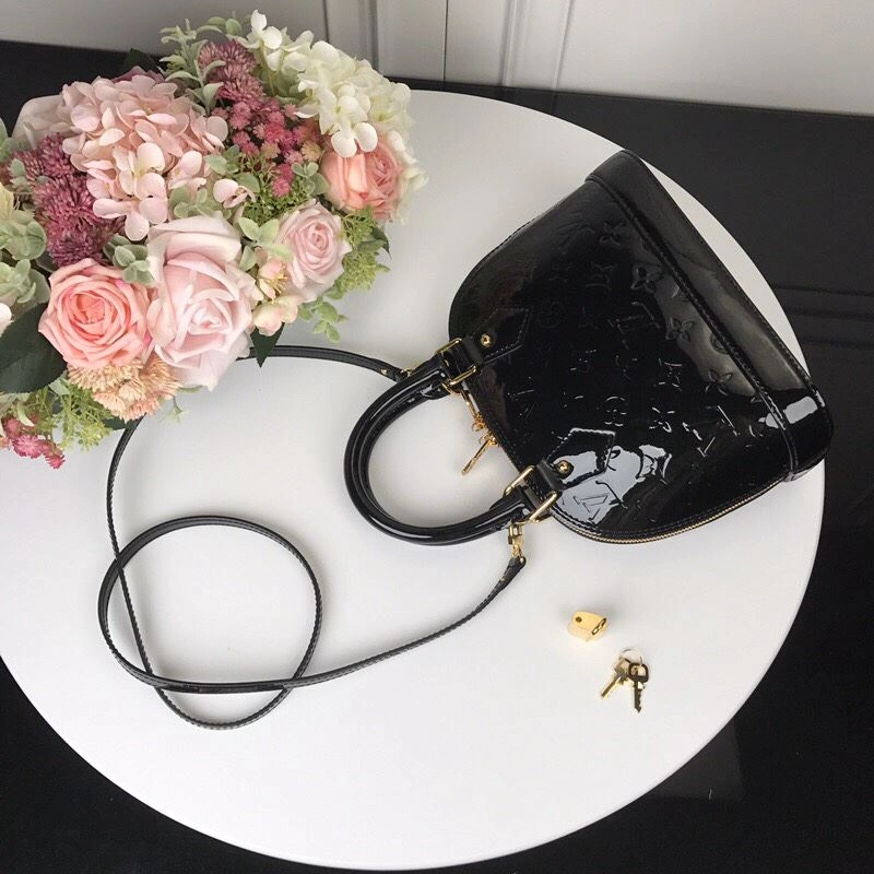 LX Top Handle Bags HighQuality 16536