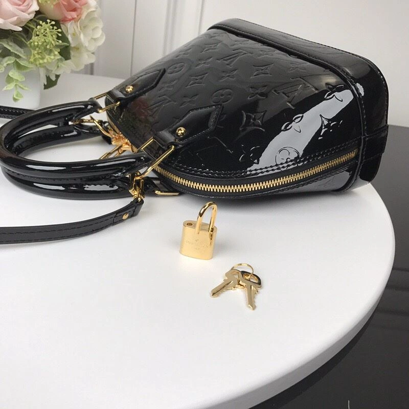 LX Top Handle Bags HighQuality 16536