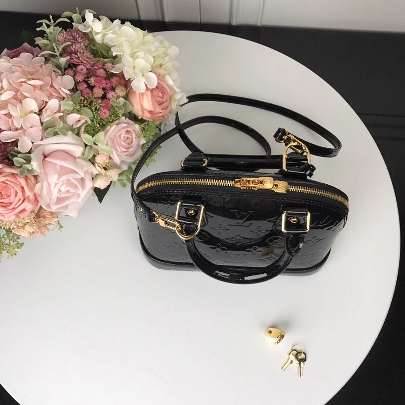 LX Top Handle Bags HighQuality 16536