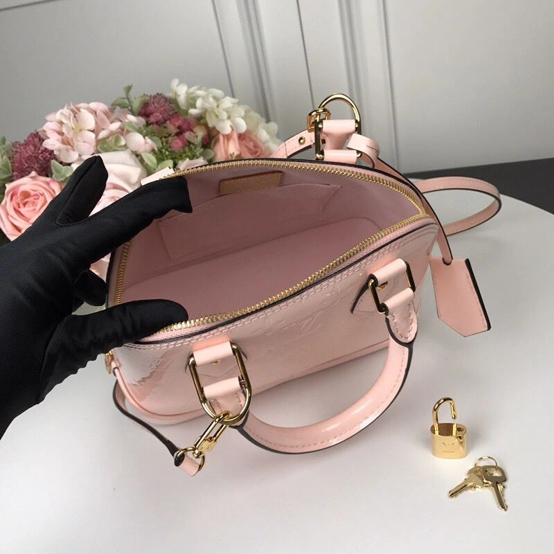 LX Top Handle Bags Trendy 16516