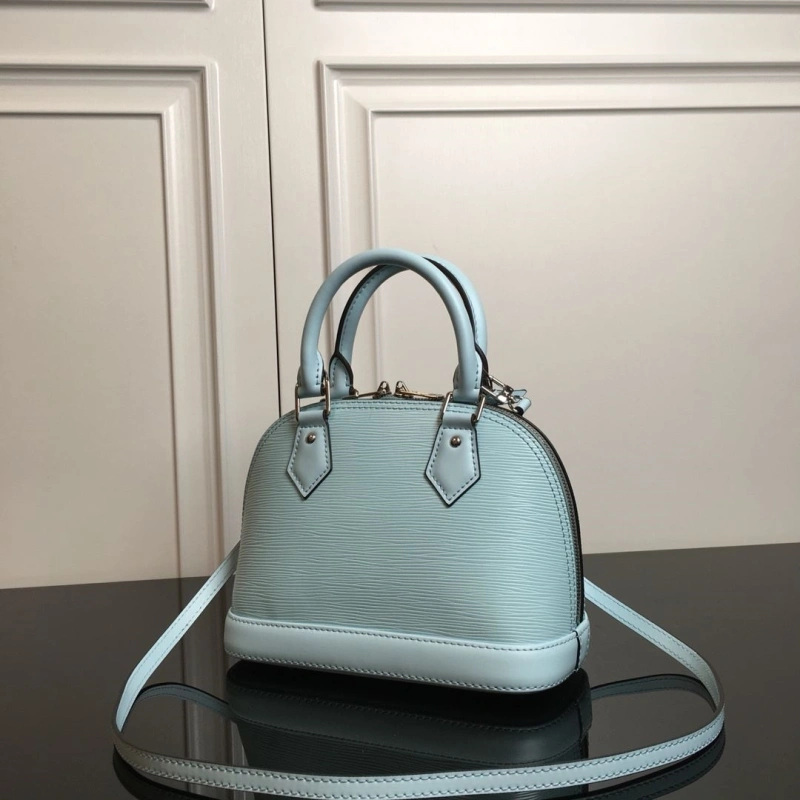 Elegant LX Top Handle Bags 16508