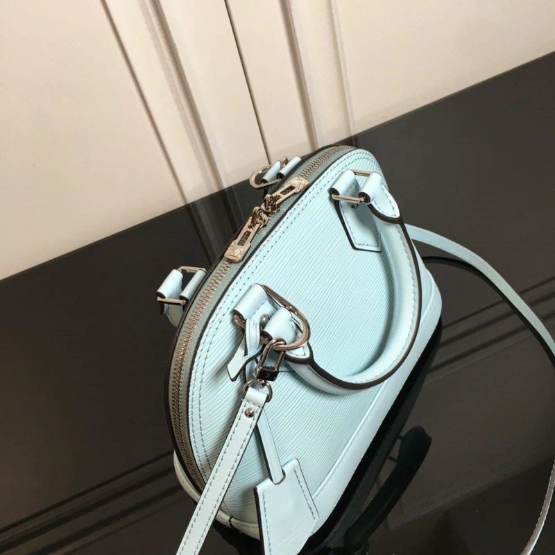 Elegant LX Top Handle Bags 16508