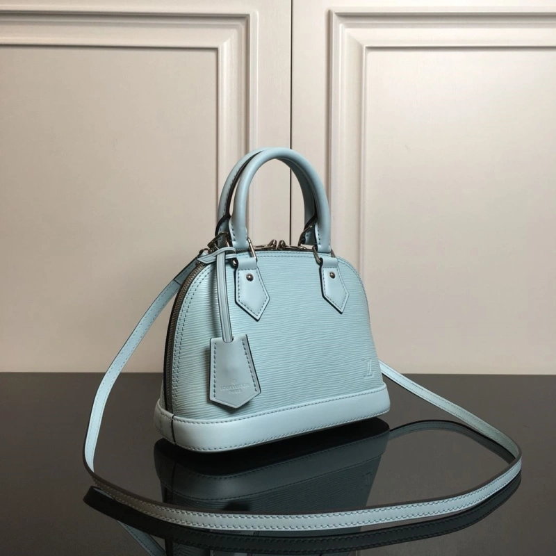 Elegant LX Top Handle Bags 16508