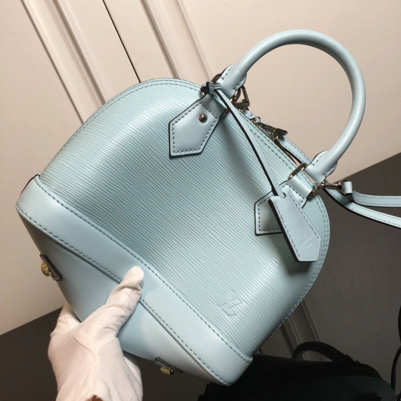 Elegant LX Top Handle Bags 16508
