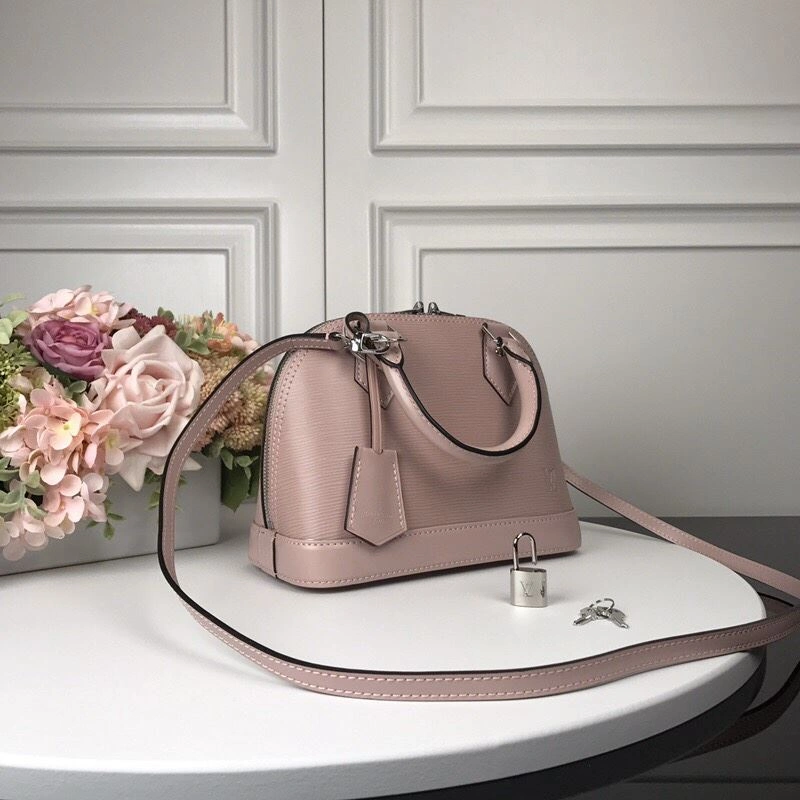 LX Top Handle Bags Sophisticated 16519