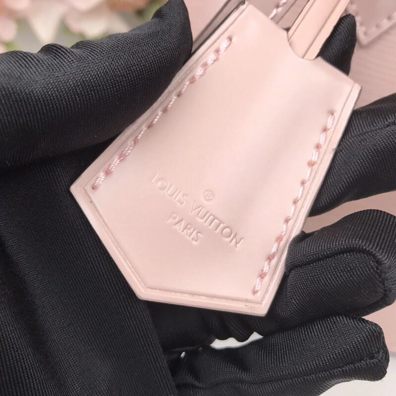 LX Top Handle Bags Sophisticated 16519