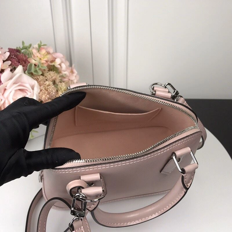 LX Top Handle Bags Sophisticated 16519