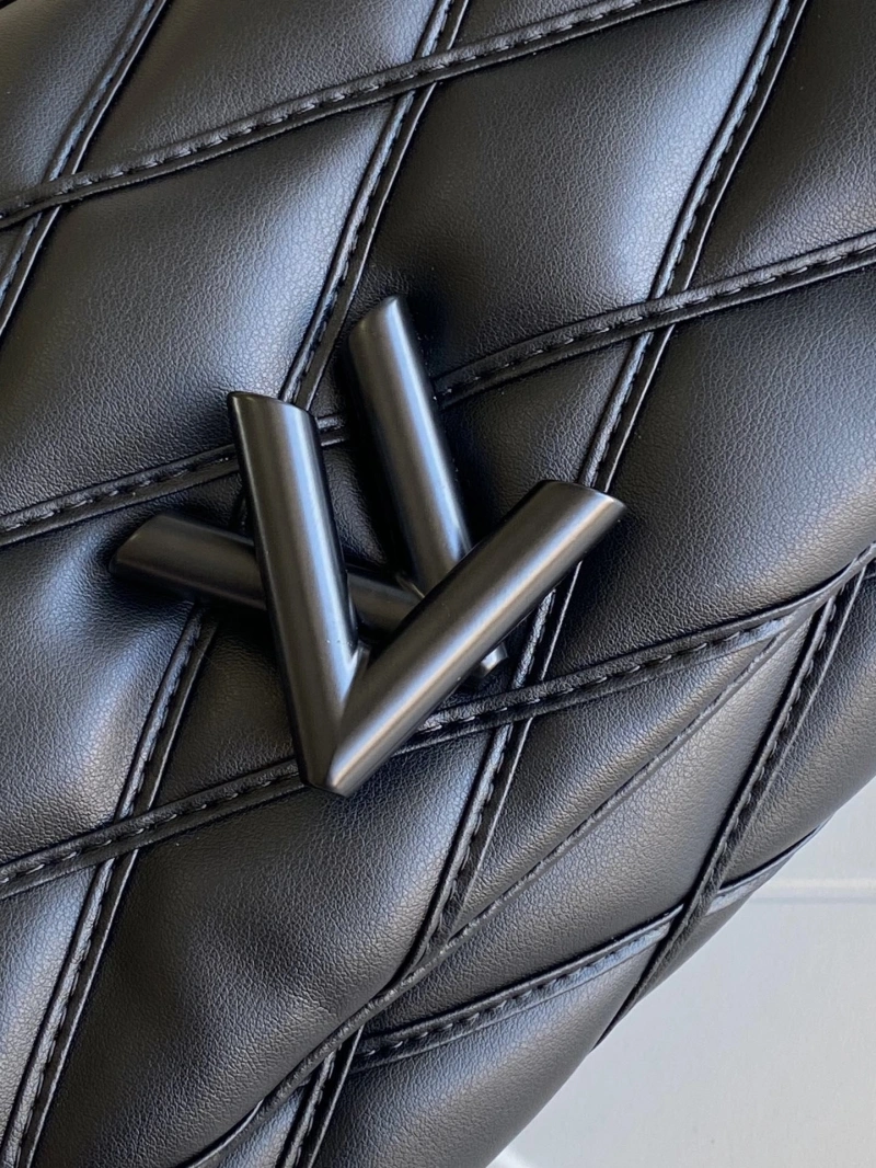 Versatile LX Twist Denim Bags 16401