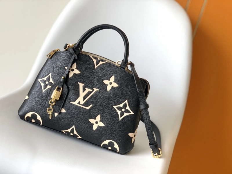 LX Top Handle Bags Classic 16518
