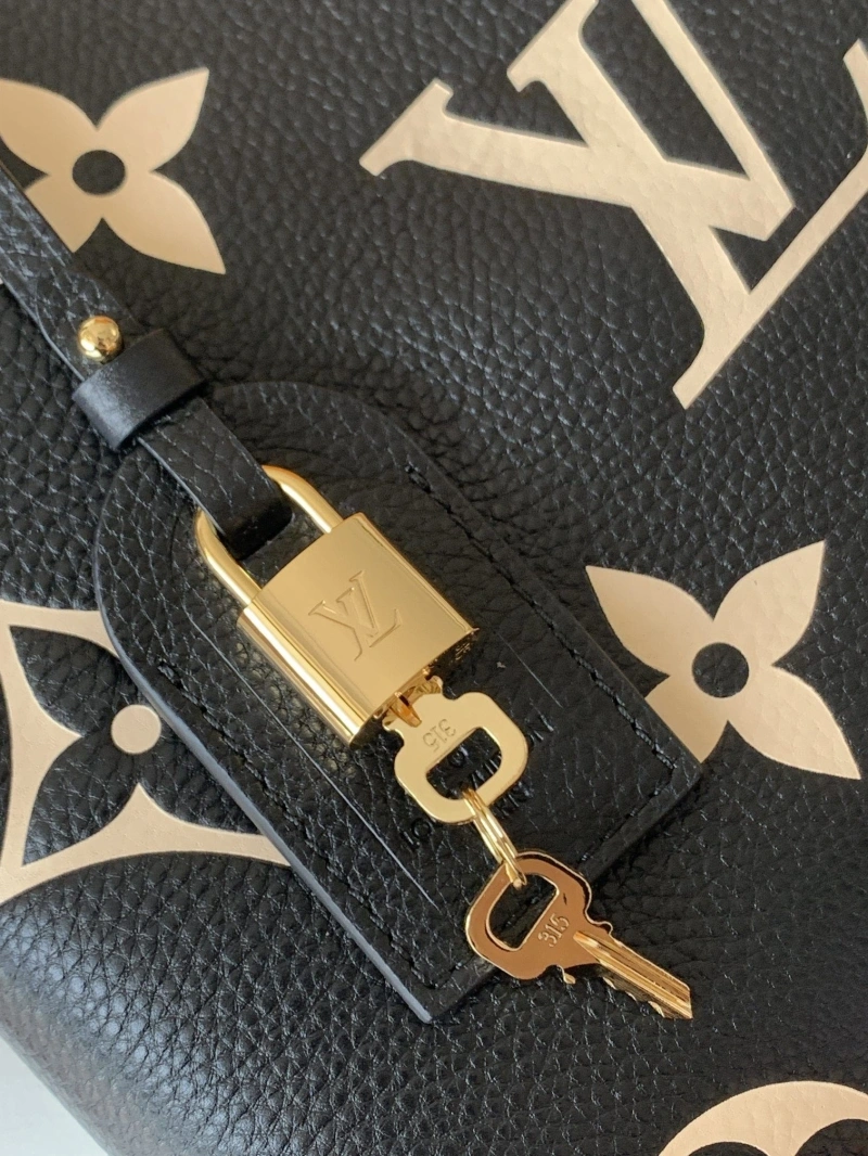 LX Top Handle Bags Classic 16518