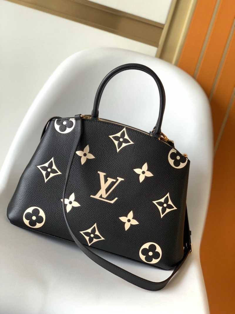 LX Top Handle Bags Unique 16523
