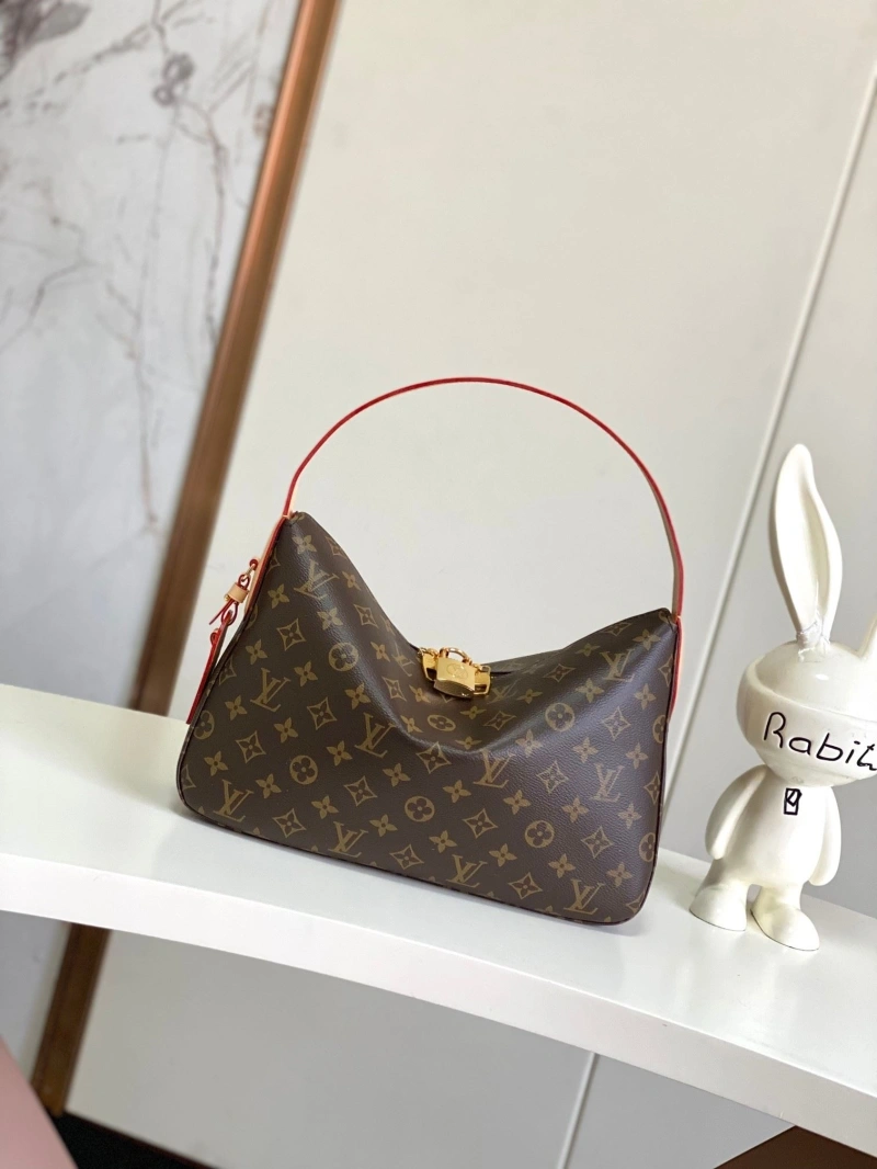 LX Top Handle Bags Practical 16512