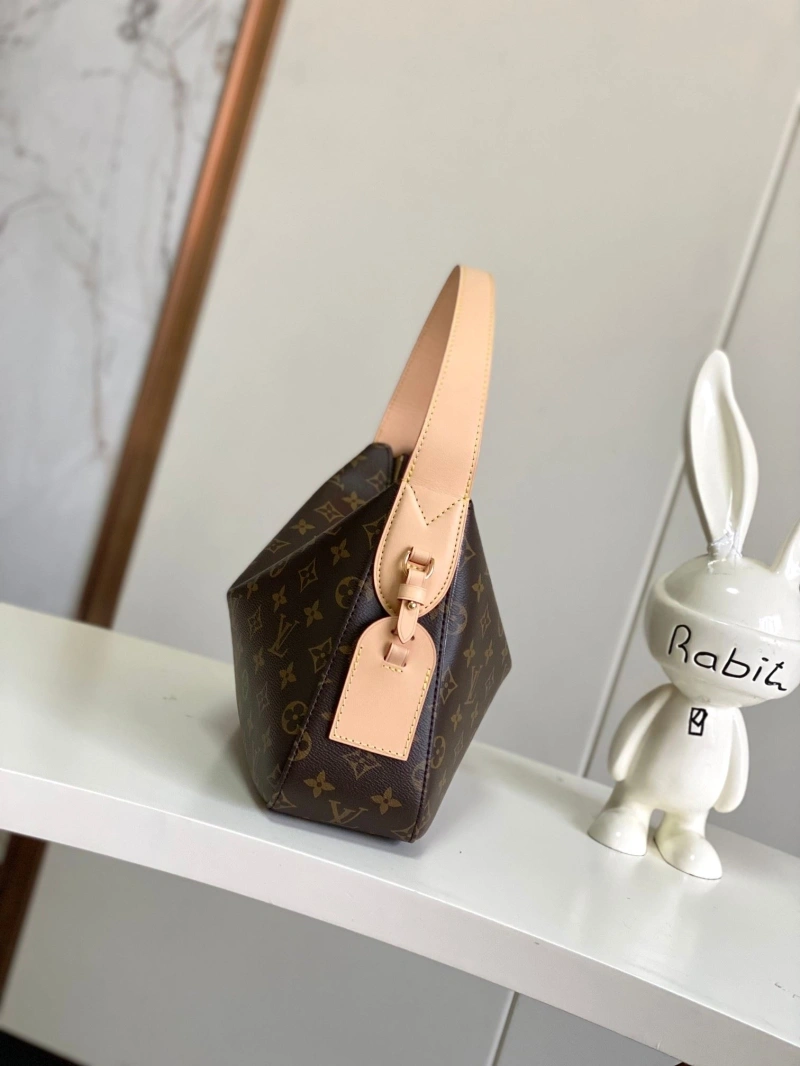 LX Top Handle Bags Practical 16512