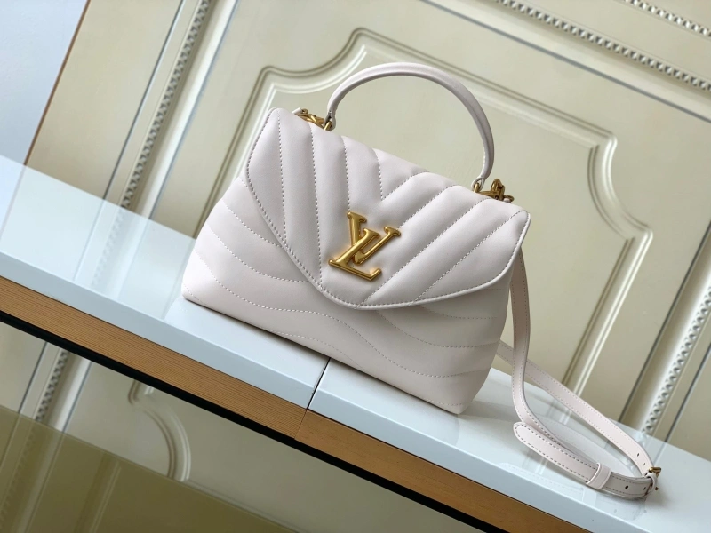 Sophisticated LX Top Handle Bags 16509