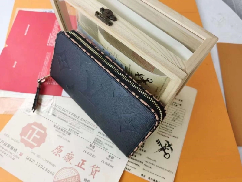LX Clutch Bags AllSeason 16973