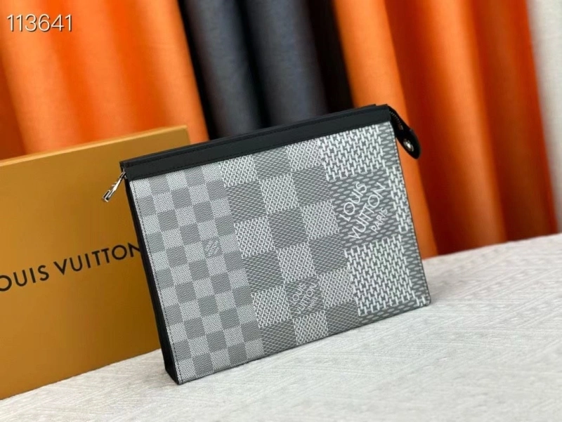 LX Clutch Bags Sophisticated 16980