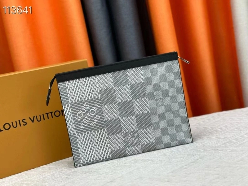 LX Clutch Bags Sophisticated 16980