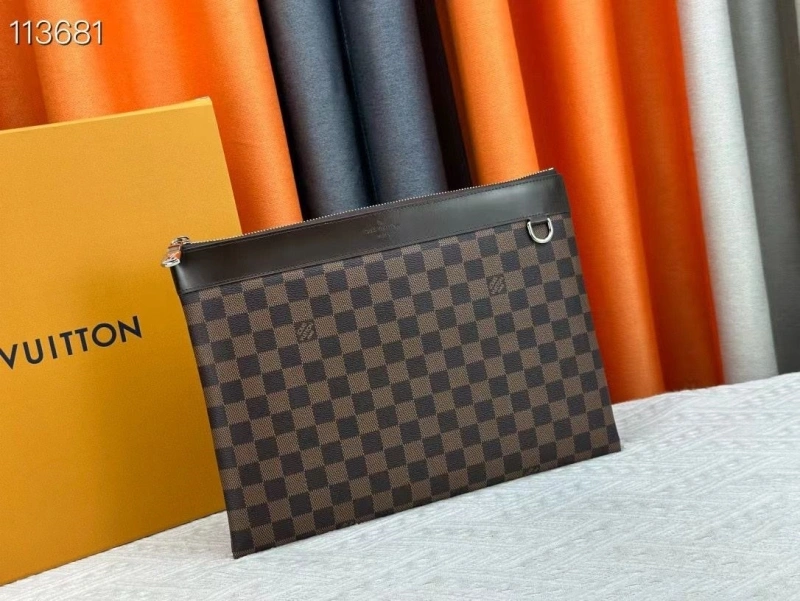 Resilient LX Clutch Bags 16978