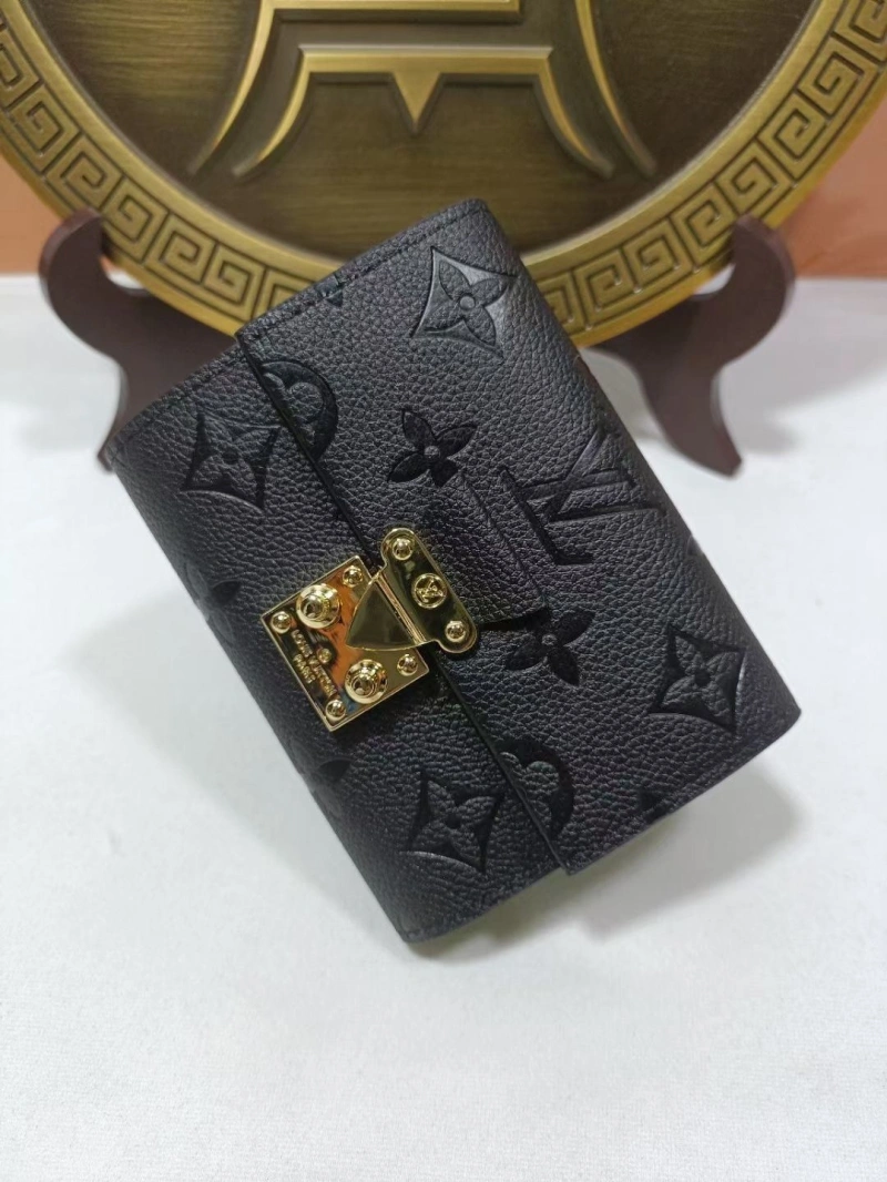 LX Wallets Comfortable 16382