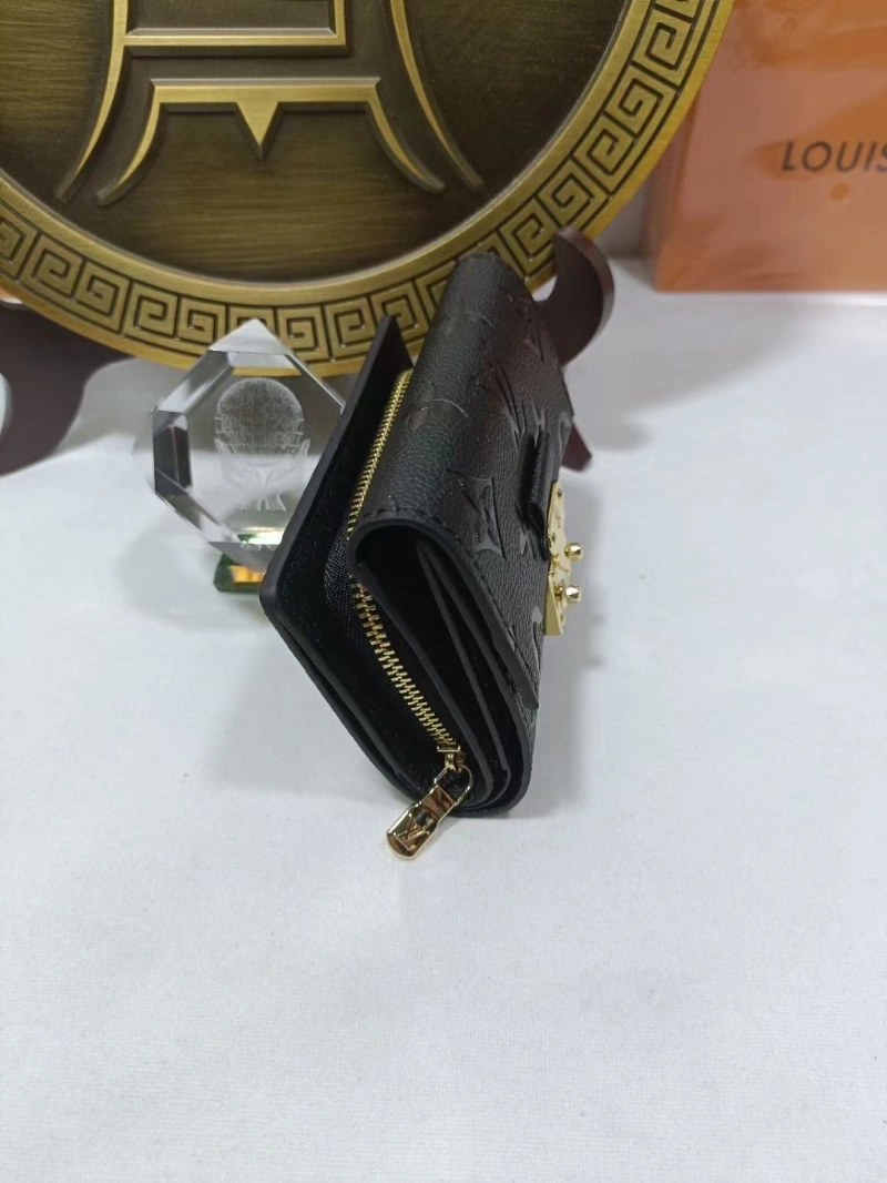 LX Wallets Comfortable 16382