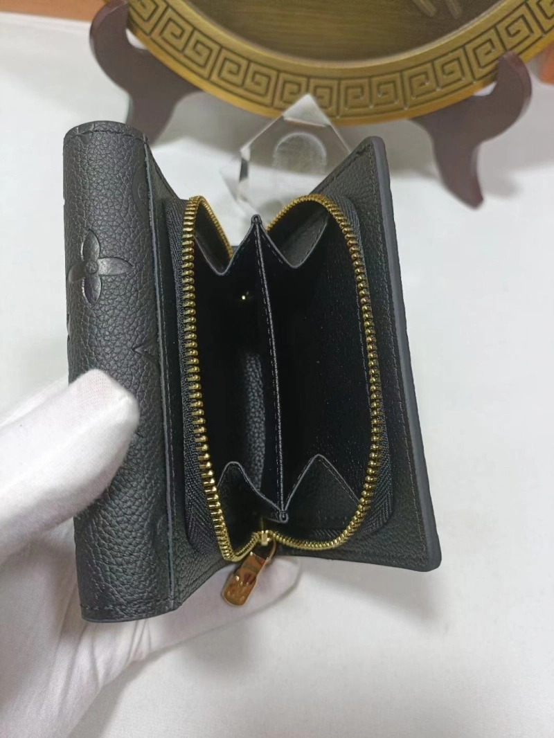 LX Wallets Comfortable 16382