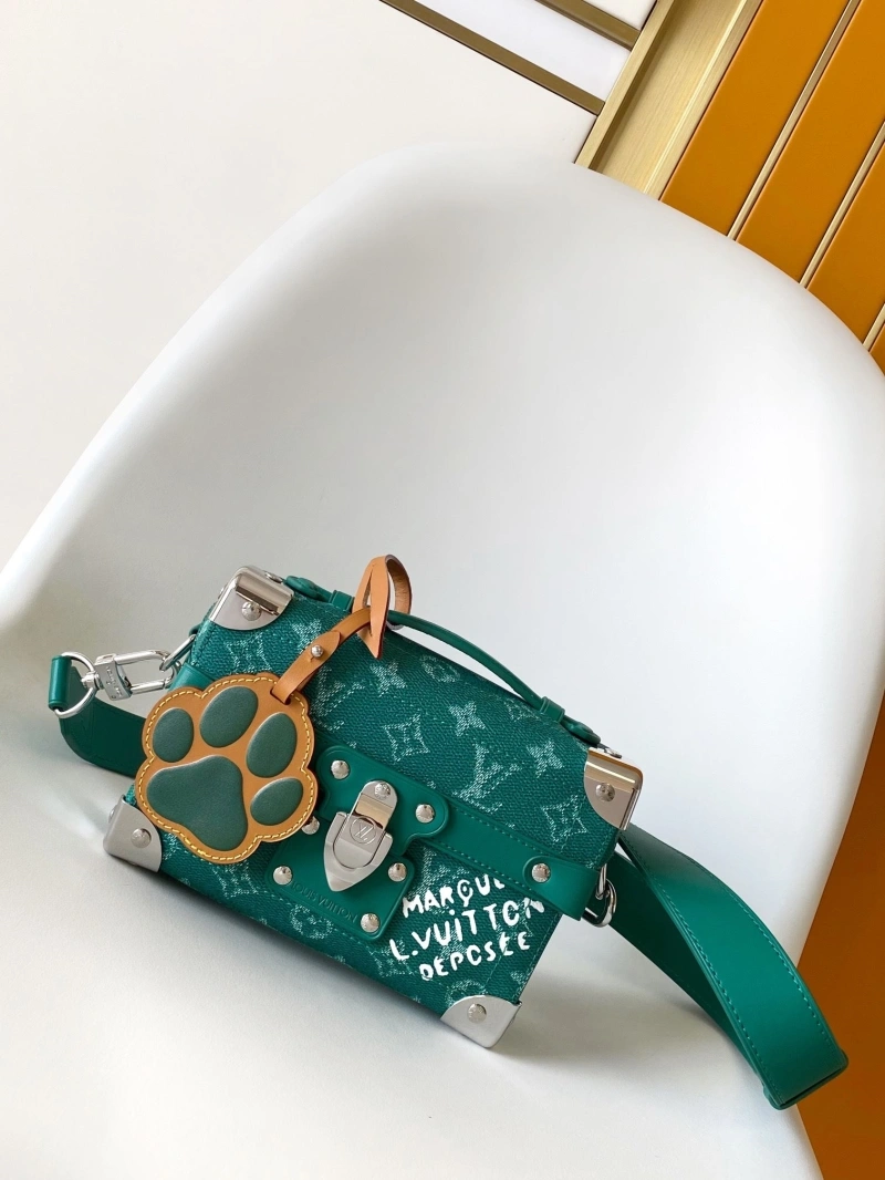 Minimalist LX Box Bags 17102