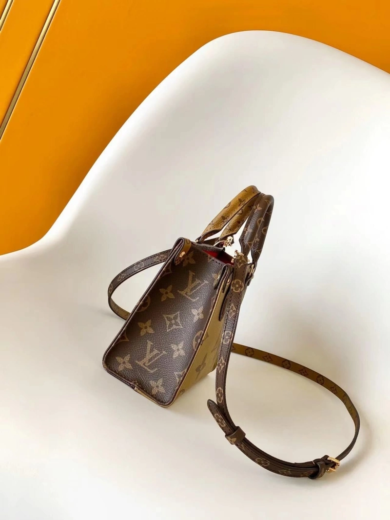 LX Top Handle Bags Modern 16494