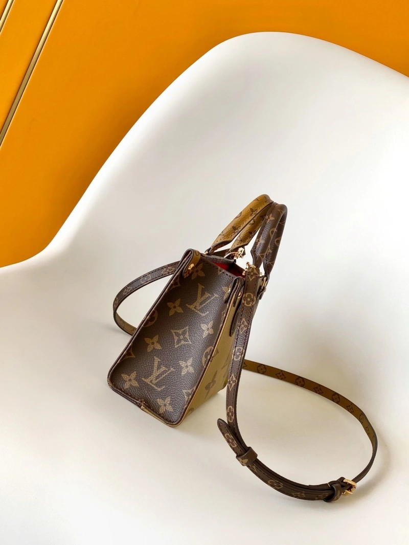 LX Top Handle Bags Modern 16494