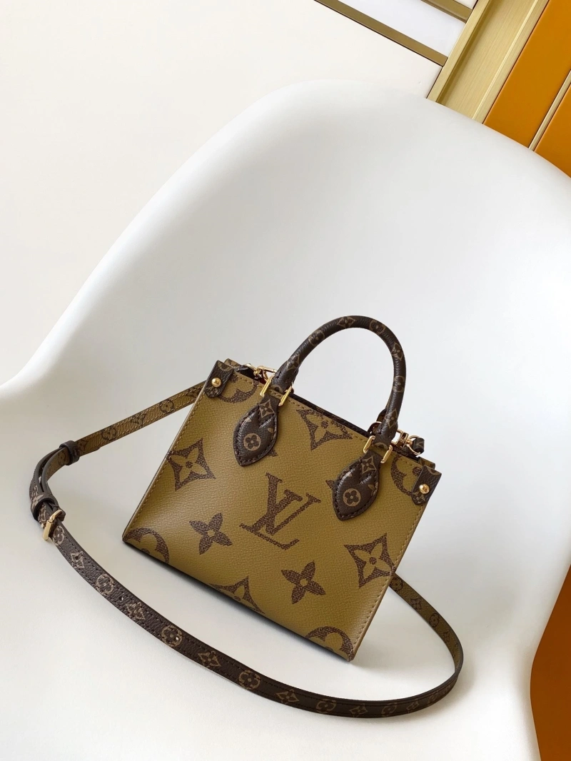 LX Top Handle Bags Modern 16494