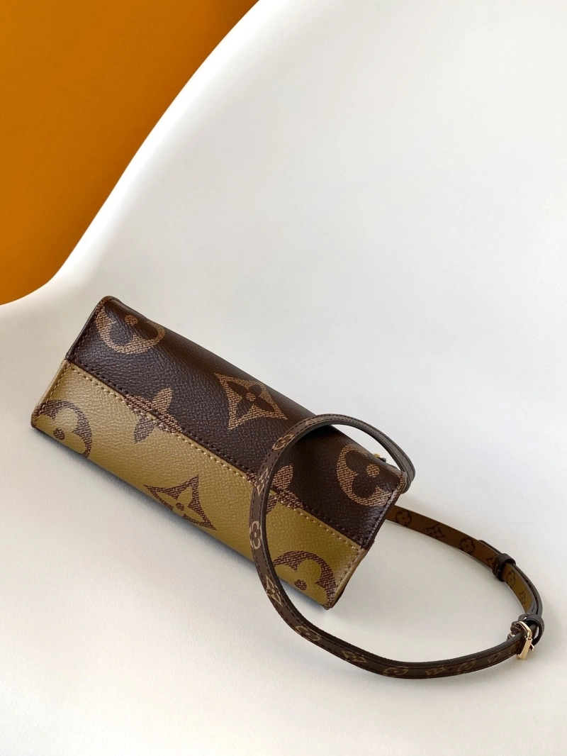 LX Top Handle Bags Modern 16494
