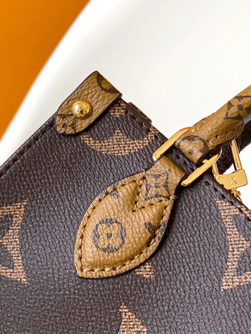 LX Top Handle Bags Modern 16494
