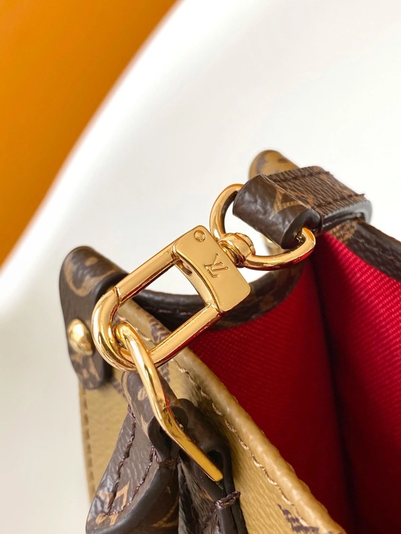 LX Top Handle Bags Modern 16494