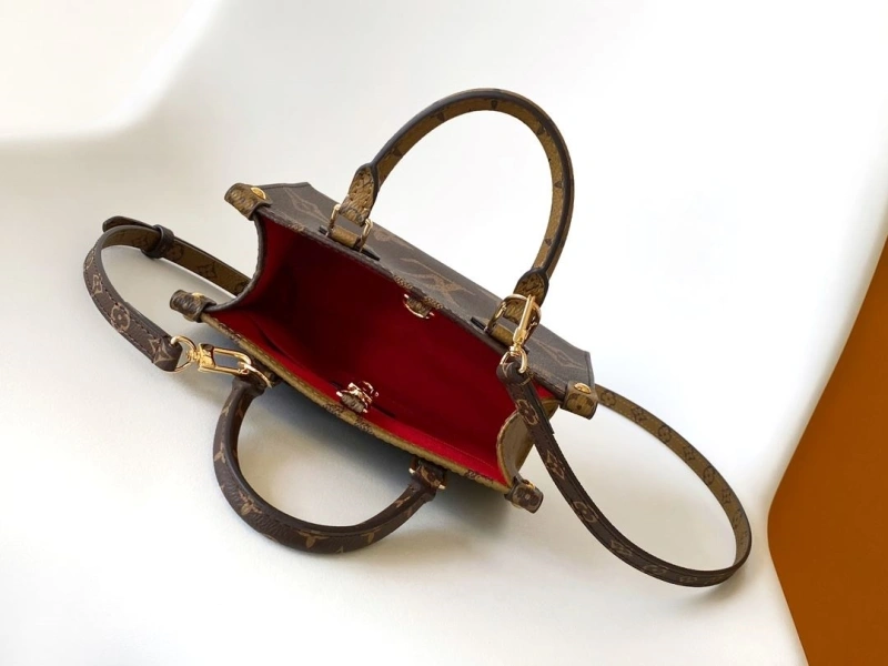 LX Top Handle Bags Modern 16494