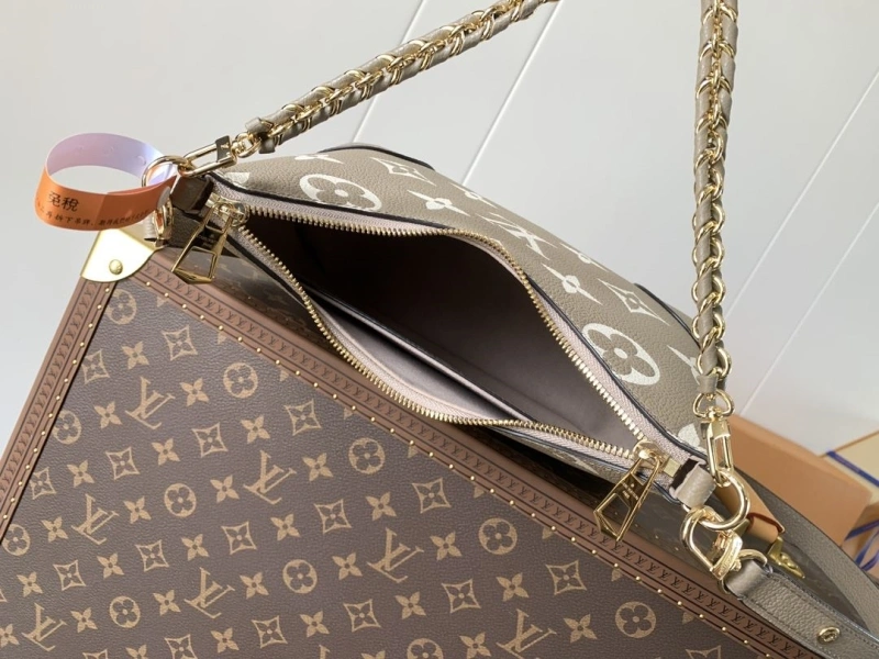 LX Satchel bags Soft 16786