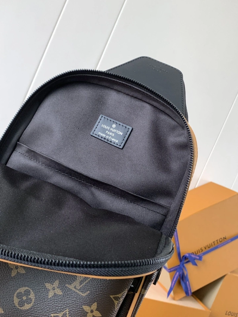WellDesigned LX Waist & Chest Packs 16378