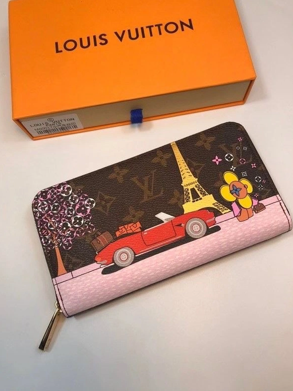 Versatile LX Wallets 10373