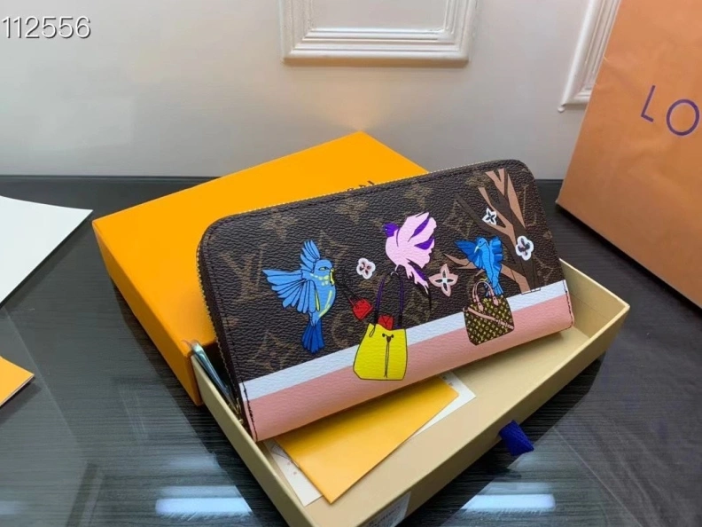 Resilient LX Wallets 10429